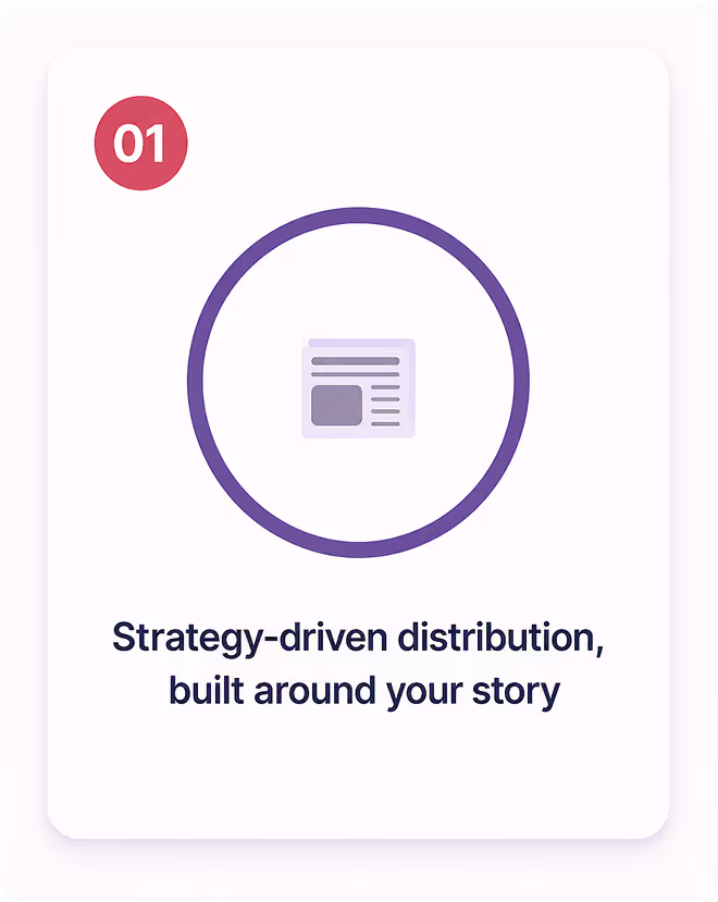 Press Release Distribution Service